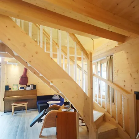 Апартаменты Bio Am Wildsee In Seefeld Mit E-ladestation