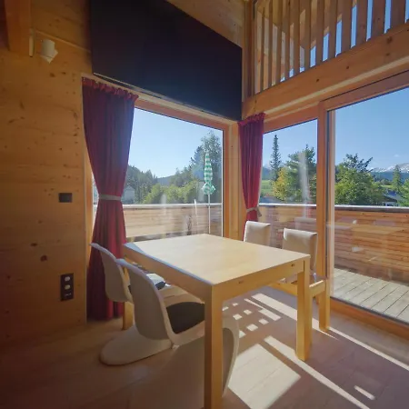 Апартаменты Bio Am Wildsee In Seefeld Mit E-ladestation Зеефельд в Тироле