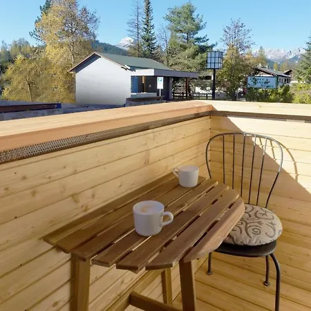 Bio Am Wildsee In Seefeld Mit E-ladestation Апартаменты Зеефельд в Тироле