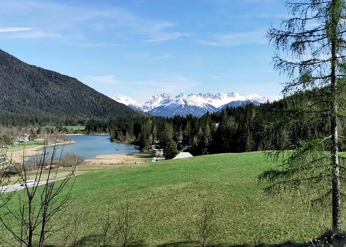 Bio Am Wildsee In Seefeld Mit E-ladestation *