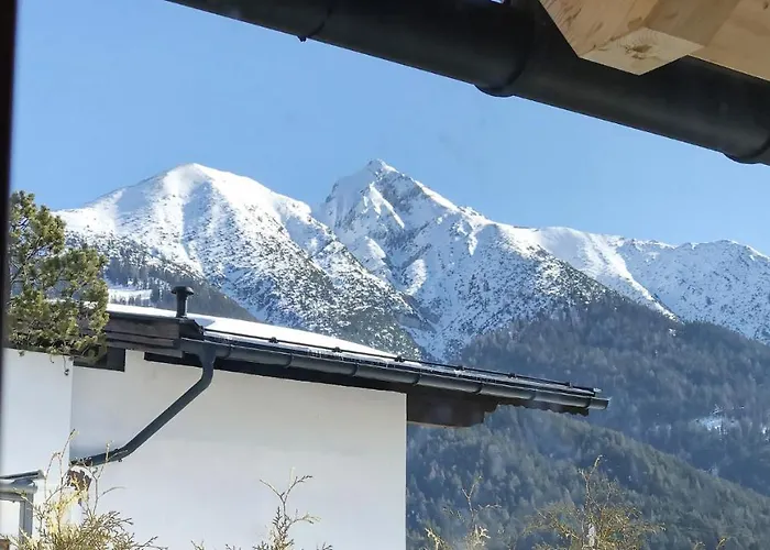 Bio Am Wildsee In Seefeld Mit E-ladestation Seefeld in Tirol