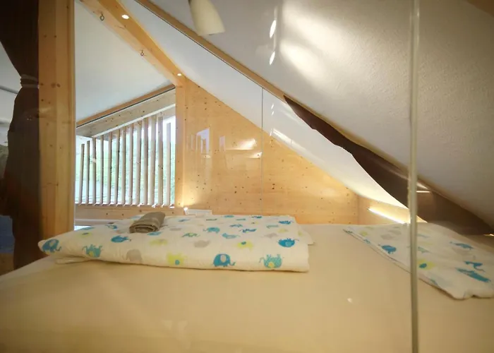 Apartamento Bio Am Wildsee In Seefeld Mit E-ladestation