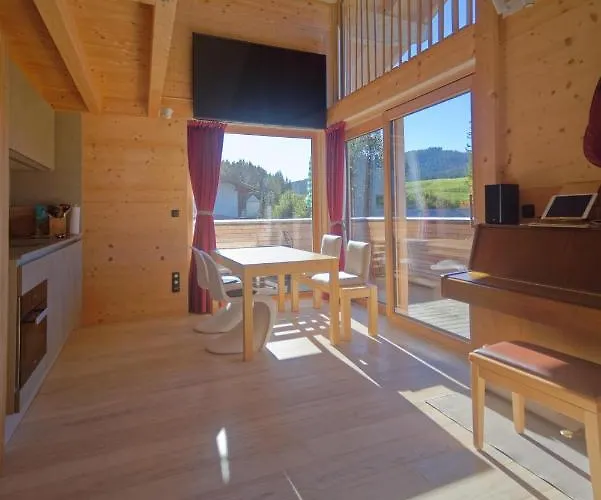 Apartamento Bio Am Wildsee In Seefeld Mit E-ladestation