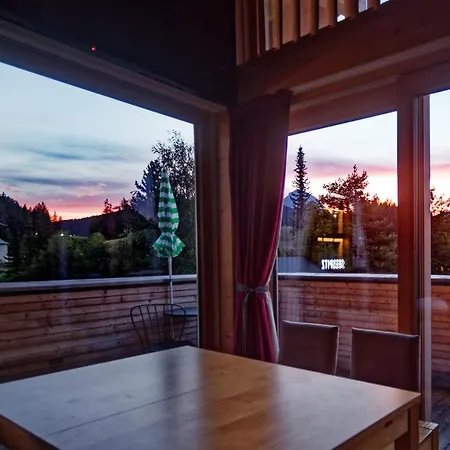 Bio Am Wildsee In Seefeld Mit E-ladestation